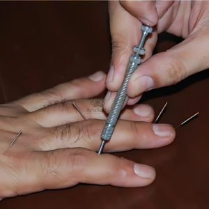 AcuSathi™ Sujok Needle Inserter Tool - Premium - Image 2