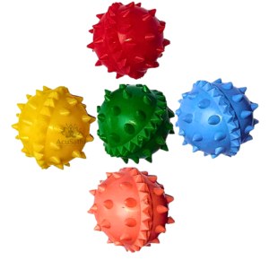 AcuSathi™ Sujok Therapy Massage Balls - 5 PC