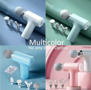 AcuSathi™ Ultra-Mini Pocket Massage Gun - Image 6