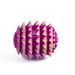 AcuSathi™ Wooden Spiral Acu-Roller Ball
