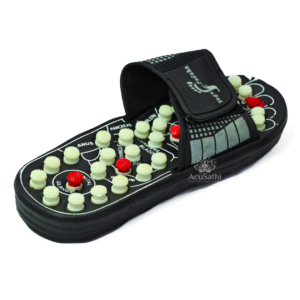 AcuSathi™ YogaPaduka Acupressure Reflexology Slippers - Image 4